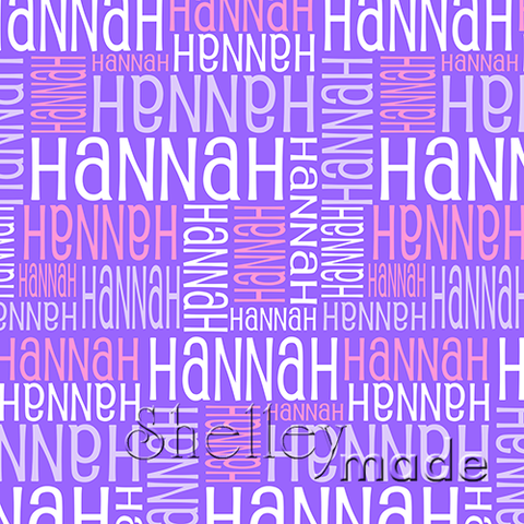 Hannah - Nested Design - Standard