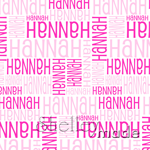 Hannah - Nested Design - Standard