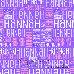 Hannah - Nested Design - Standard