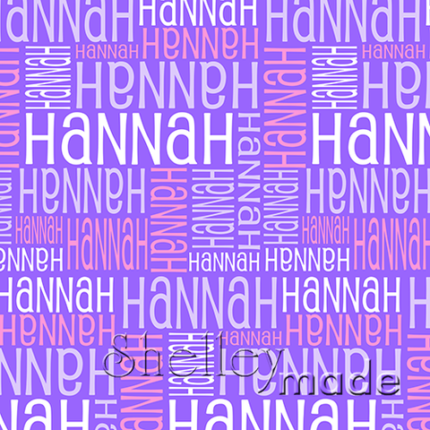 Hannah - Nested Design - Standard