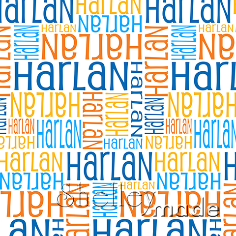 Harlan - Nested Design - Standard