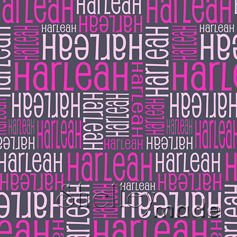 Harleah - Nested Design - Standard