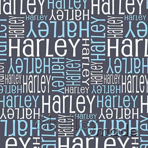 Harley - Nested Design - Standard