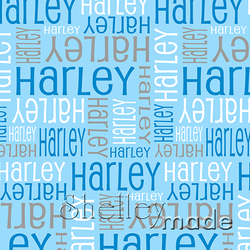 Harley - Nested Design - Standard