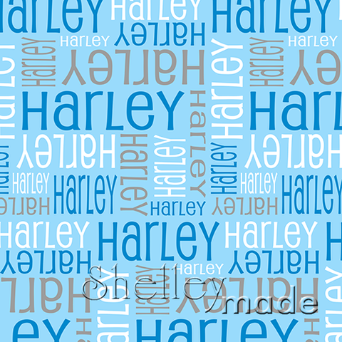 Harley - Nested Design - Standard