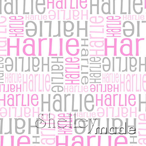 Harlie - Nested Design - Standard