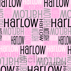 Harlow - Nested Design - Standard