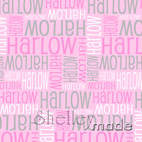 Harlow - Nested Design - Standard
