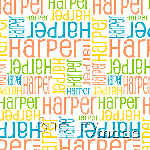 Harper - Nested Design - Standard