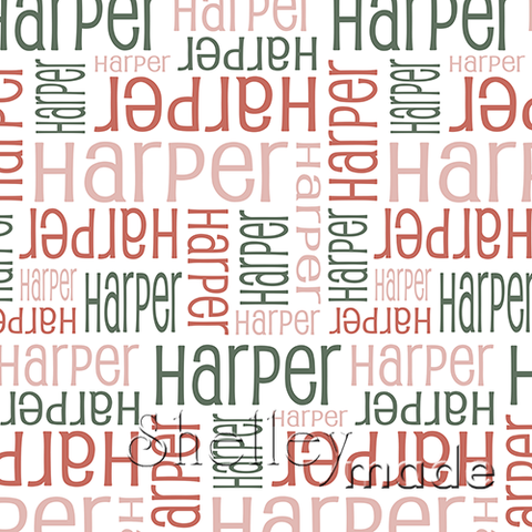 Harper - Nested Design - Standard