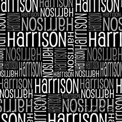 Harrison - Nested Design - Standard