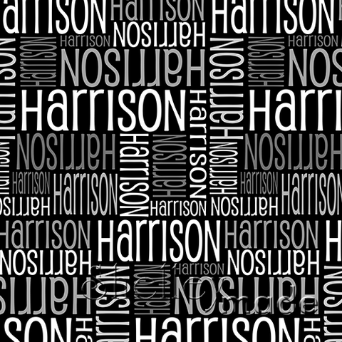 Harrison - Nested Design - Standard