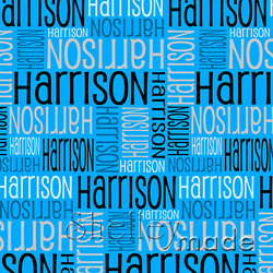 Harrison - Nested Design - Standard