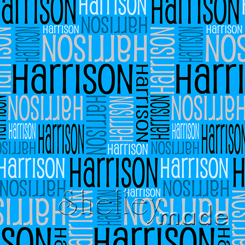 Harrison - Nested Design - Standard