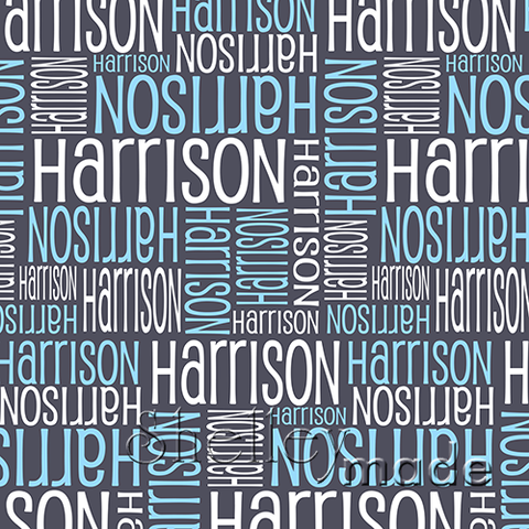 Harrison - Nested Design - Standard
