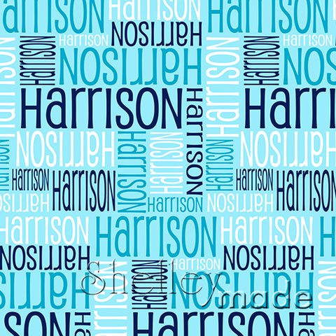 Harrison - Nested Design - Standard