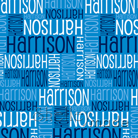 Harrison - Nested Design - Standard