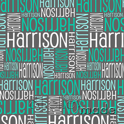 Harrison - Nested Design - Standard