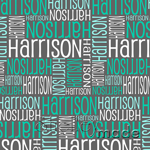 Harrison - Nested Design - Standard