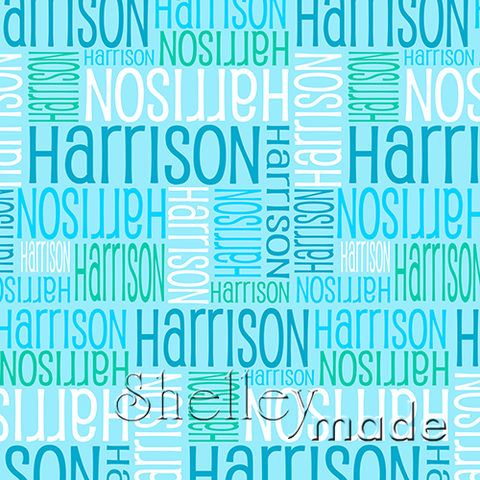 Harrison - Nested Design - Standard