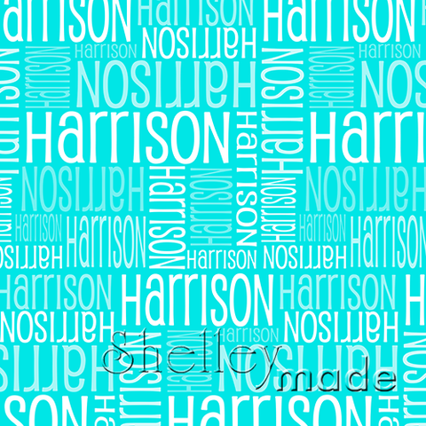 Harrison - Nested Design - Standard