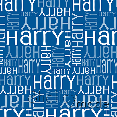 Harry - Nested Design - Standard