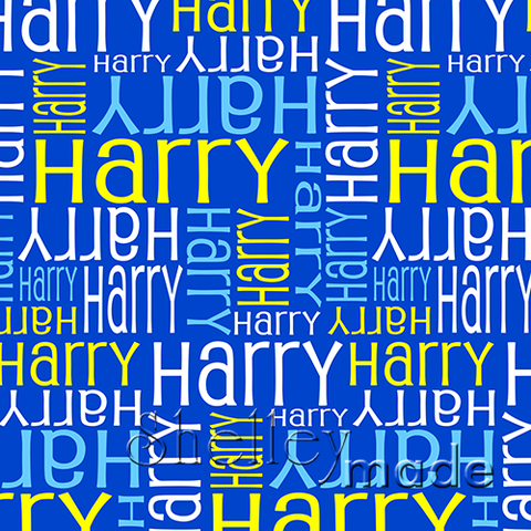 Harry - Nested Design - Standard