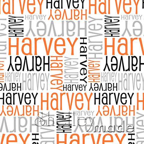 Harvey - Nested Design - Standard