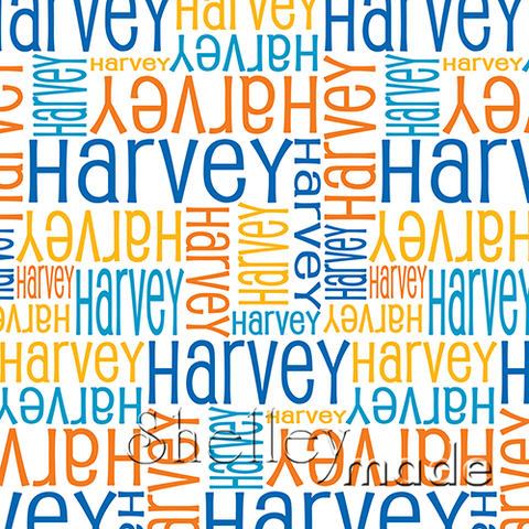 Harvey - Nested Design - Standard