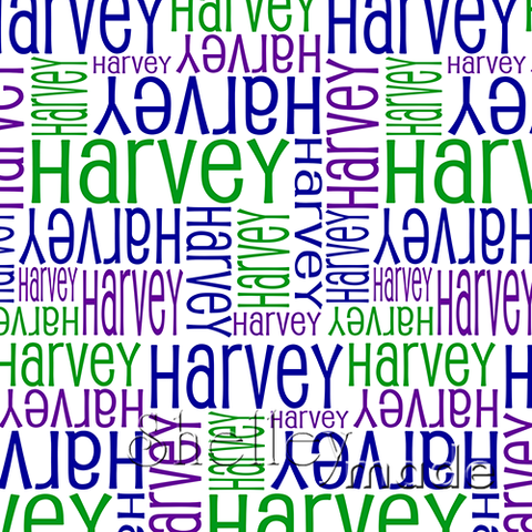 Harvey - Nested Design - Standard