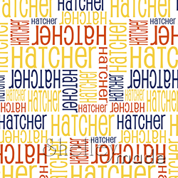 Hatcher - Nested Design - Standard