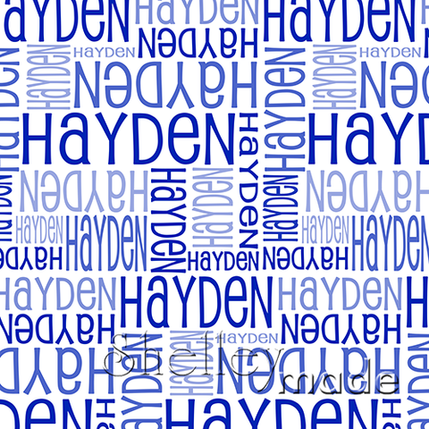 Hayden - Nested Design - Standard