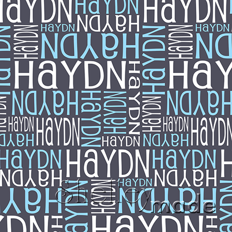 Haydn - Nested Design - Standard
