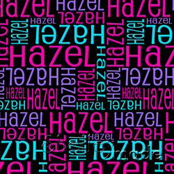 Hazel - Nested Design - Standard