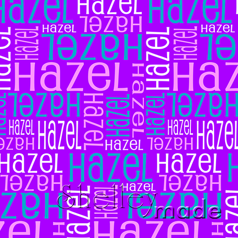 Hazel - Nested Design - Standard