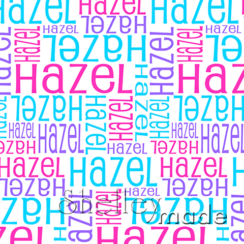 Hazel - Nested Design - Standard