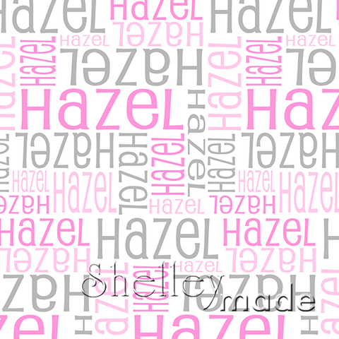 Hazel - Nested Design - Standard