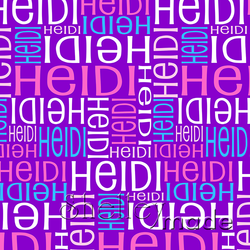 Heidi - Nested Design - Standard