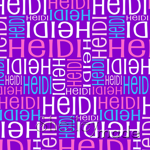 Heidi - Nested Design - Standard