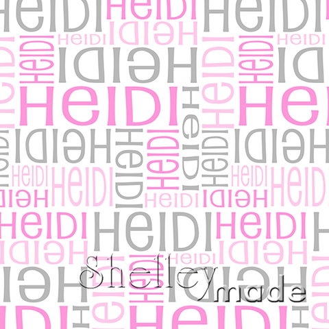 Heidi - Nested Design - Standard