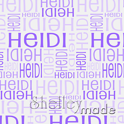 Heidi - Nested Design - Standard