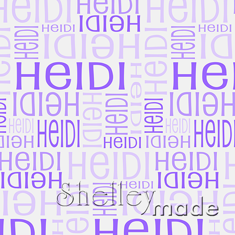 Heidi - Nested Design - Standard