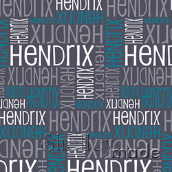 Hendrix - Nested Design - Standard