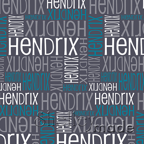Hendrix - Nested Design - Standard