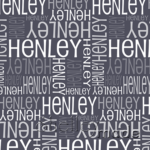Henley - Nested Design - Standard