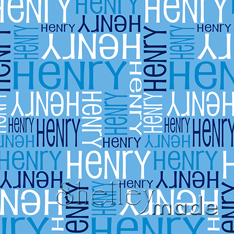Henry - Nested Design - Standard