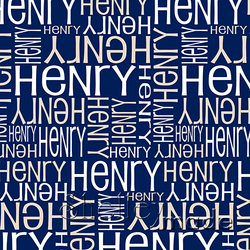 Henry - Nested Design - Standard