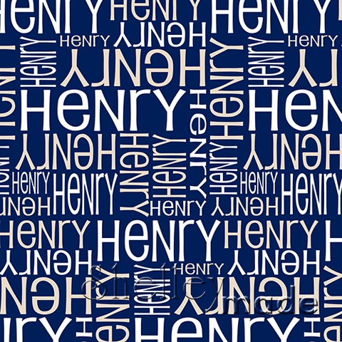 Henry - Nested Design - Standard