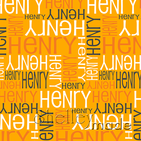Henry - Nested Design - Standard