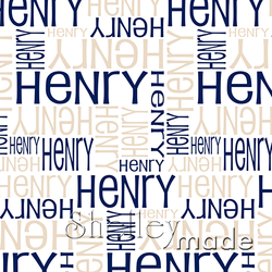 Henry - Nested Design - Standard